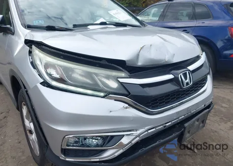 2015 Honda Cr-V Ex-L from USA, damaged, VIN 2HKRM4H75FH645842